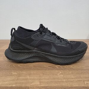 Nike Black Trail Running Shoes